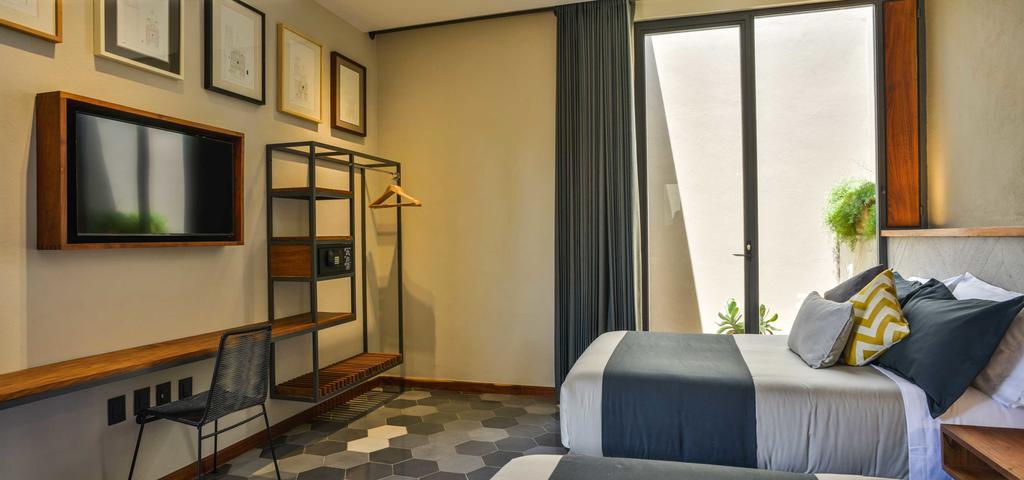 Hotel Criol Querétaro